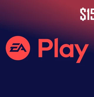 EA Play $15 Gift Card US