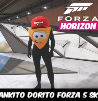 Forza Horizon 5 - Tankito Doritos Suit DLC Steam CD Key