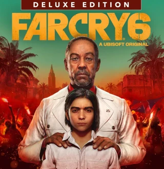 Far Cry 6 Deluxe Edition EU Ubisoft Connect CD Key