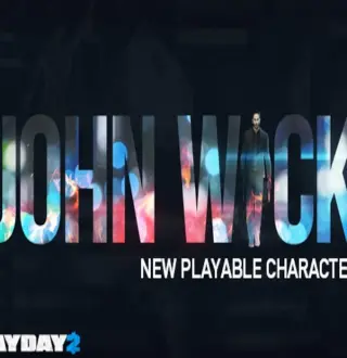 PAYDAY 2 - John Wick Character Pack DLC RoW Steam CD Key
