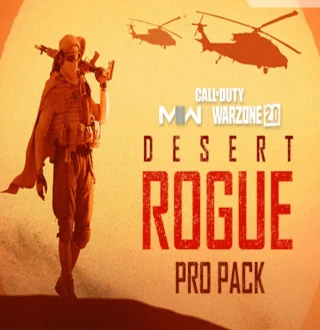 Call of Duty: Modern Warfare II - Desert Rogue: Pro Pack DLC Steam Altergift