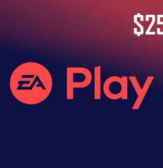 EA Play $25 Gift Card US
