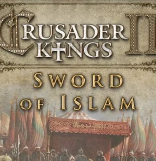 Crusader Kings II - Sword of Islam DLC Steam CD Key