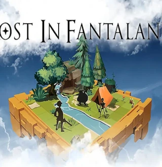 Lost In Fantaland Steam CD Key