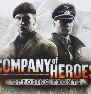 Company of Heroes: Opposing Fronts EU Steam CD Key