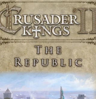 Crusader Kings II - The Republic DLC PC Steam CD Key