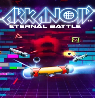 Arkanoid Eternal Battle - LIMITED EDITION PACK - TAITO LEGACY DLC EU PS4 CD Key