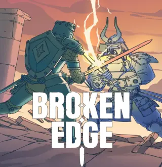 Broken Edge VR Steam CD Key