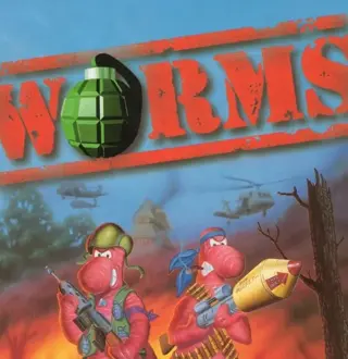 Worms EU PC Steam CD Key