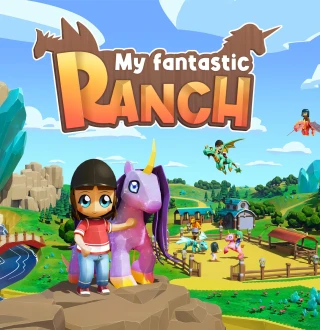 My Fantastic Ranch PC Steam CD Key