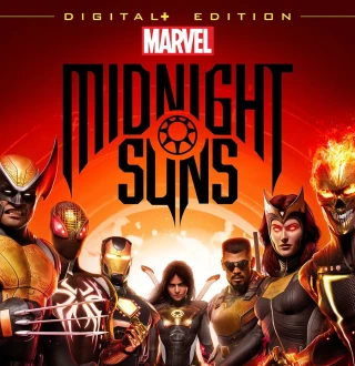 Marvel's Midnight Suns Digital+ Edition PC Steam CD Key