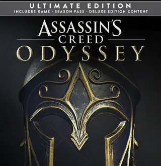 Assassin's Creed Odyssey Ultimate Edition PC Ubisoft Connect CD Key