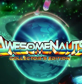 Awesomenauts: Collector's Edition PC Steam CD Key
