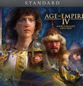 Age of Empires IV: Anniversary Edition PC Steam CD Key