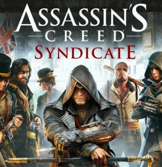 Assassin's Creed Syndicate EMEA Ubisoft Connect CD Key
