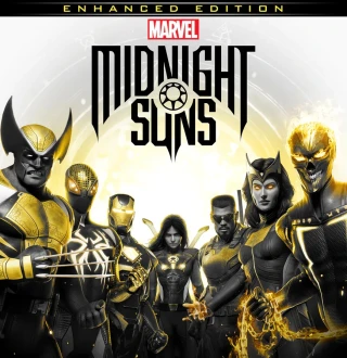 Marvel's Midnight Suns Enhanced Edition US Xbox Series X|S CD Key