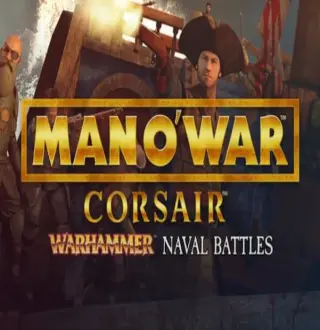 Man O' War: Corsair - Warhammer Naval Battles GOG CD Key