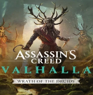 Assassin's Creed Valhalla - Wrath of the Druids DLC EU Steam Altergift