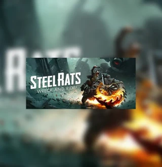 Steel Rats US XBOX One CD Key