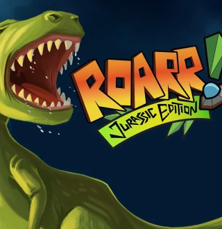 Roarr! The Adventures of Rampage Rex EU PC Steam CD Key