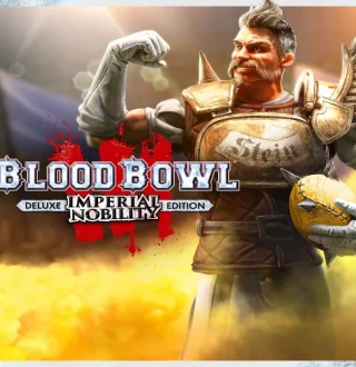 Blood Bowl 3 - Imperial Nobility Edition PC Steam Altergift
