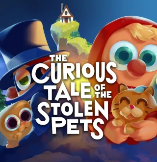 The Curious Tale of the Stolen Pets EU Steam CD Key