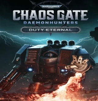 Warhammer 40,000: Chaos Gate - Daemonhunters - Duty Eternal DLC Steam Altergift