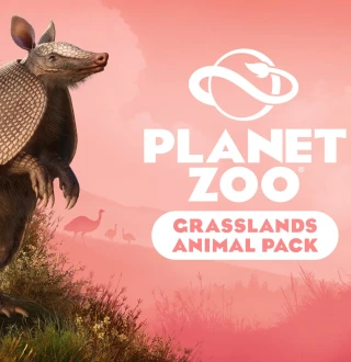 Planet Zoo - Grasslands Animal Pack DLC EU Steam CD Key