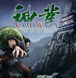 Kamiwaza: Way of the Thief NA PS4 CD Key