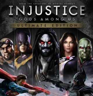 Injustice: Gods Among Us Ultimate Edition EU PC Steam CD Key
