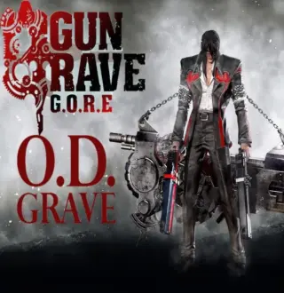 Gungrave G.O.R.E - O.D. Grave DLC EU PS5 CD Key