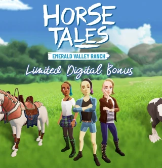 Horse Tales: Emerald Valley Ranch - Limited Digital Bonus DLC EU PS4 CD Key