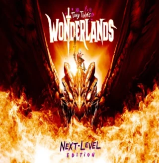 Tiny Tina's Wonderlands: Next-Level Edition TR XBOX One CD Key