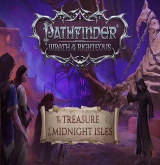 Pathfinder: Wrath of the Righteous - The Treasure of the Midnight Isles DLC PC Steam CD Key