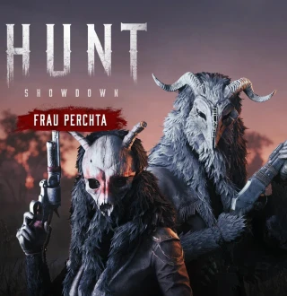 Hunt: Showdown 1896 - Frau Perchta DLC PC Steam Altergift