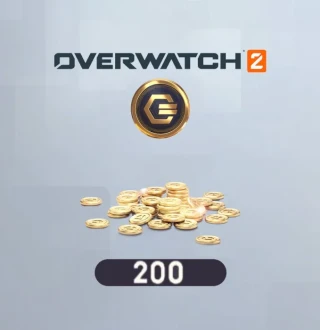 Overwatch 2 - 200 Coins US Battle.net CD Key