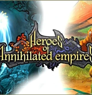 Heroes of Annihilated Empires PC Steam CD Key