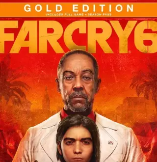 Far Cry 6 Gold Edition EMEA Ubisoft Connect CD Key