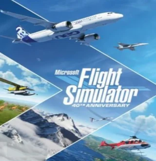 Microsoft Flight Simulator 40th Anniversary Xbox Series X|S / Windows 10 CD Key