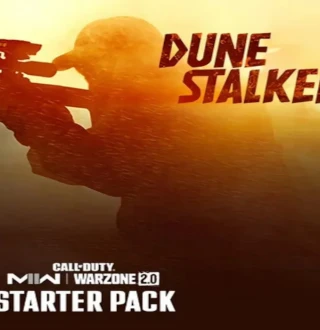 Call of Duty: Modern Warfare II - Dune Stalker: Starter Pack DLC Steam Altergift