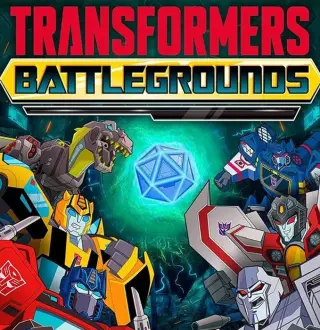 TRANSFORMERS: BATTLEGROUNDS EU Nintendo Switch CD Key
