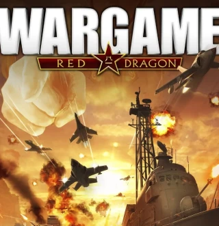 Wargame Red Dragon PC Steam CD Key