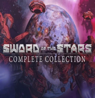 Sword of the Stars I Complete Collection EU Steam CD Key