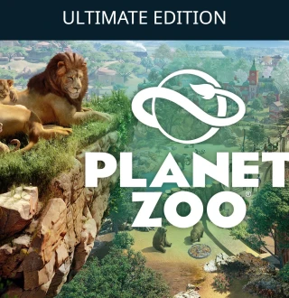 Planet Zoo Ultimate Edition 2023 Steam CD Key