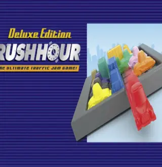 Rush Hour Deluxe: The ultimate traffic jam game! PC Steam CD Key