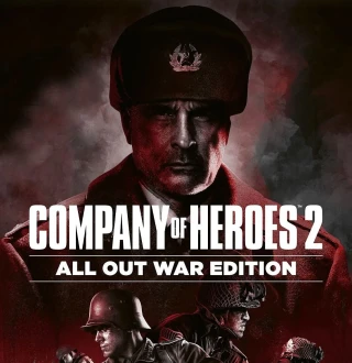 Company of Heroes 2 All Out War Edition (Single Pack) Steam CD Key