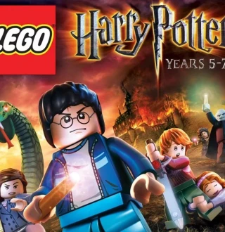 LEGO Harry Potter: Years 5-7 PC Steam Gift