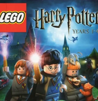 LEGO Harry Potter: Years 1-4 PC Steam Gift