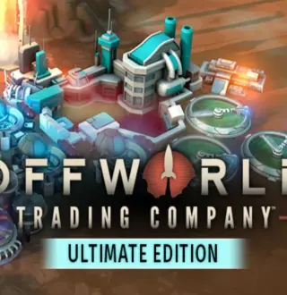 Offworld Trading Company Ultimate Edition Steam CD Key