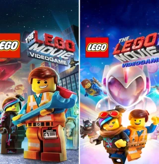 LEGO Movie Videogame Bundle PC Steam CD Key